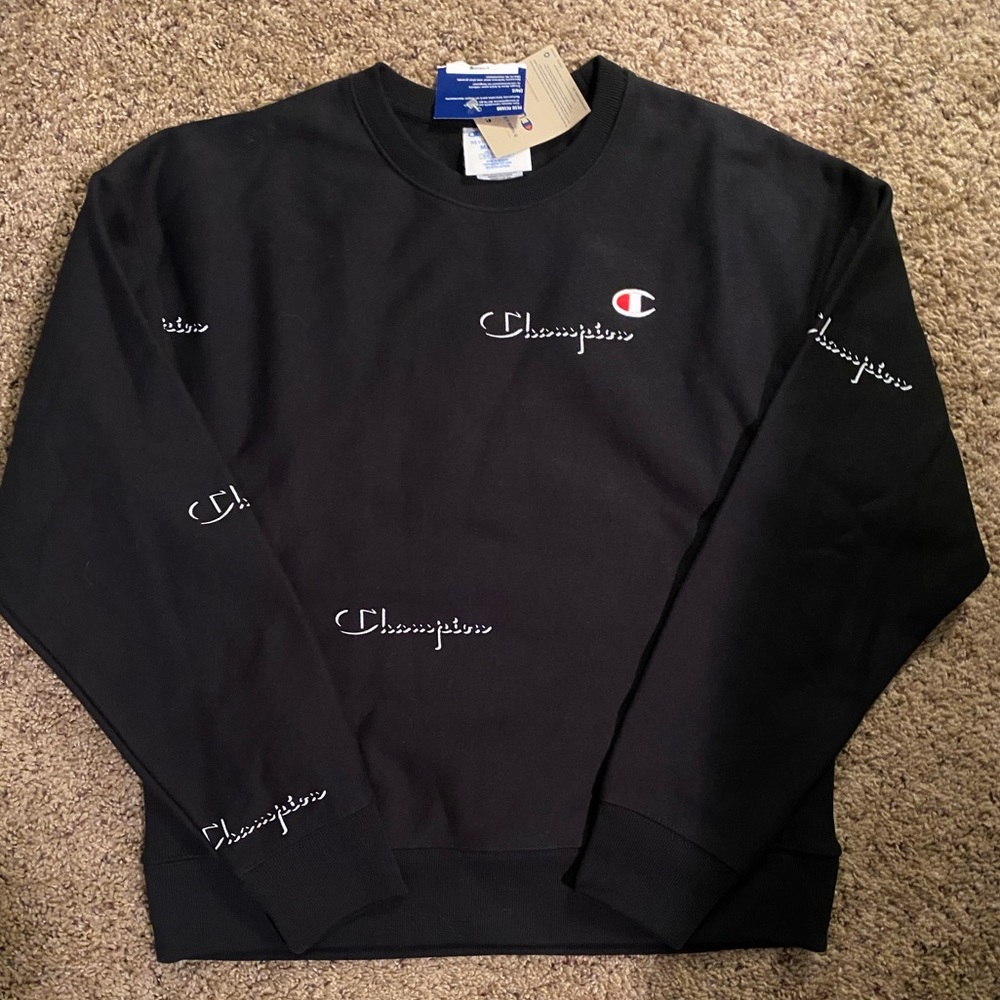 Champion Crewneck Sweatshirt